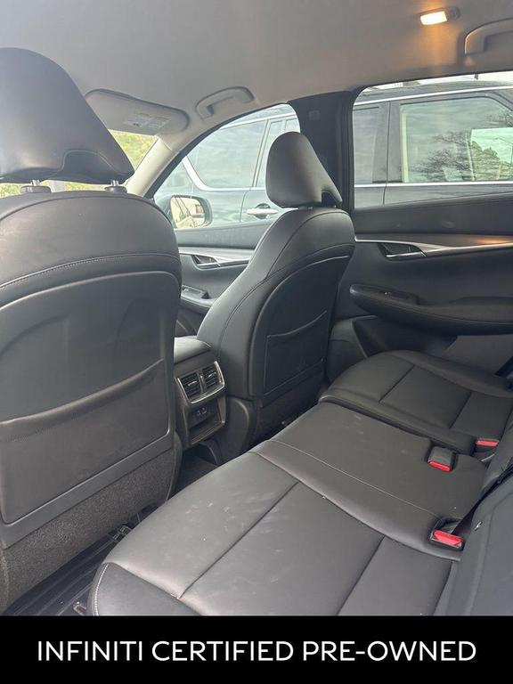 used 2023 INFINITI QX50 car, priced at $31,995