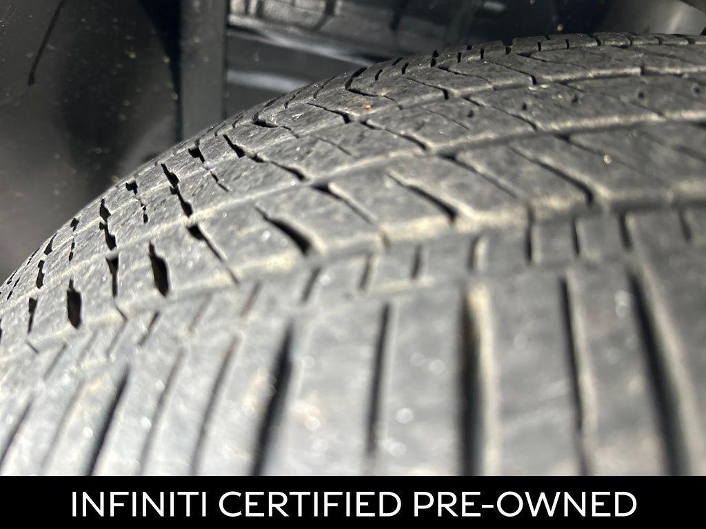 used 2023 INFINITI QX50 car, priced at $31,995