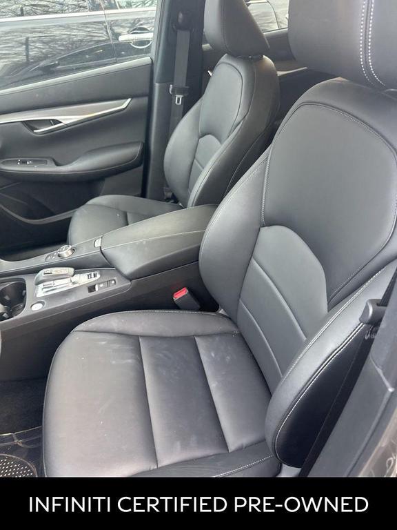 used 2023 INFINITI QX50 car, priced at $31,995