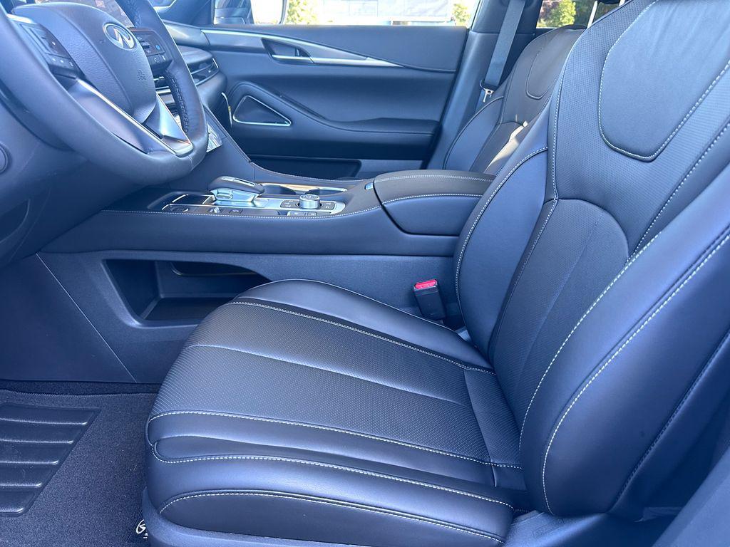 used 2025 INFINITI QX60 car, priced at $47,463