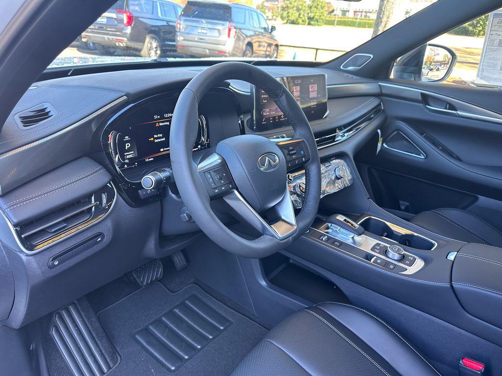 used 2025 INFINITI QX60 car, priced at $47,463