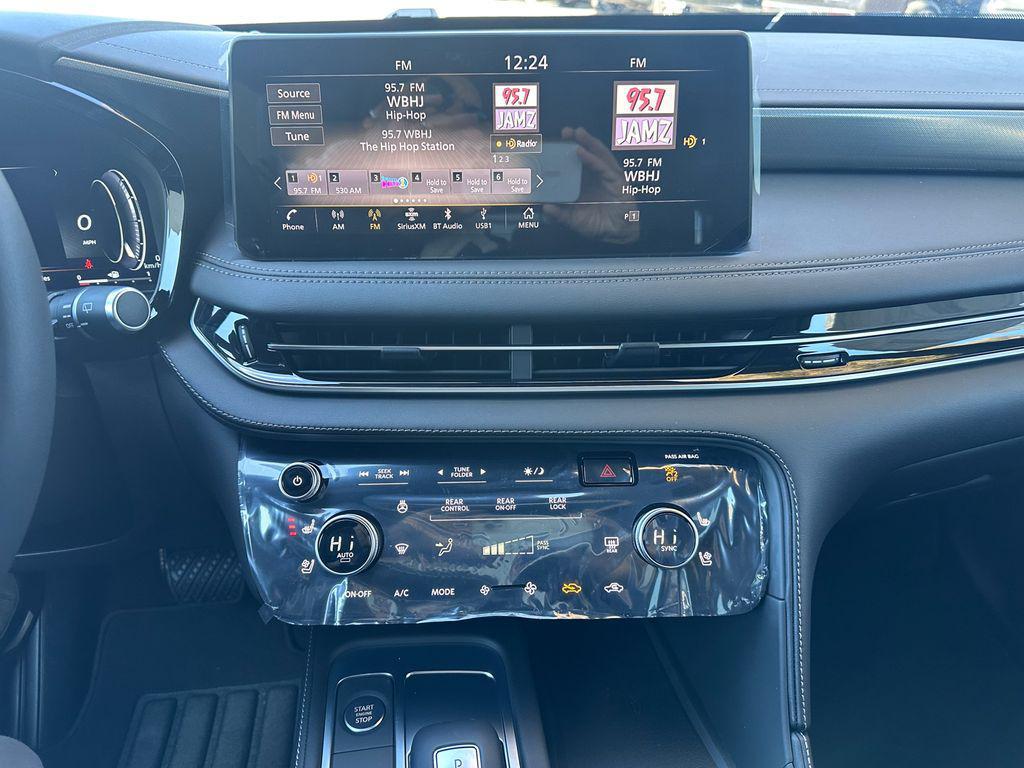 used 2025 INFINITI QX60 car, priced at $47,463