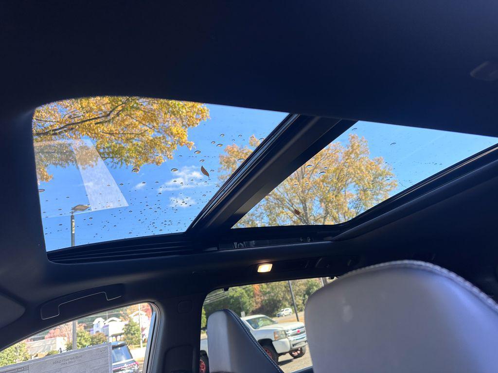 used 2025 INFINITI QX60 car, priced at $47,463