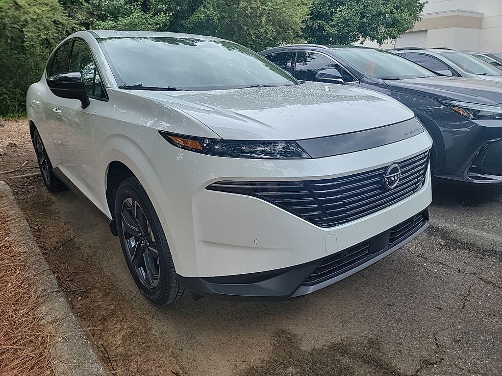 used 2025 Nissan Murano car, priced at $37,001