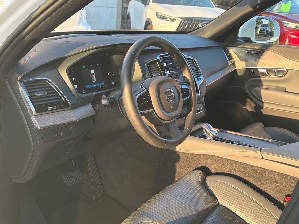 used 2023 Volvo XC90 car, priced at $47,506