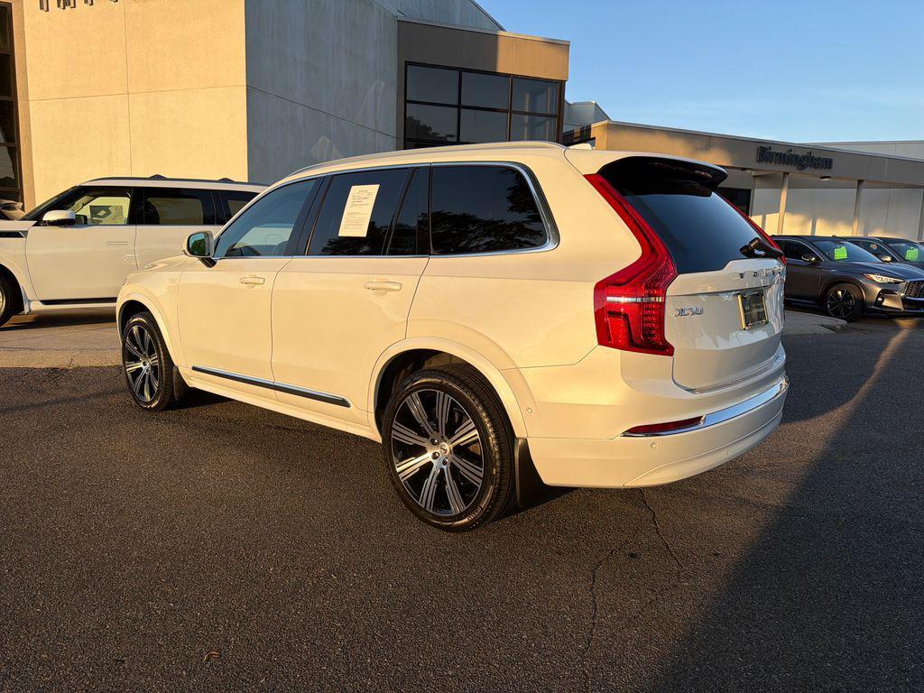 used 2023 Volvo XC90 car, priced at $47,506