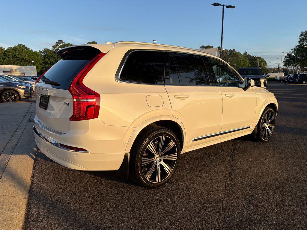 used 2023 Volvo XC90 car, priced at $47,506