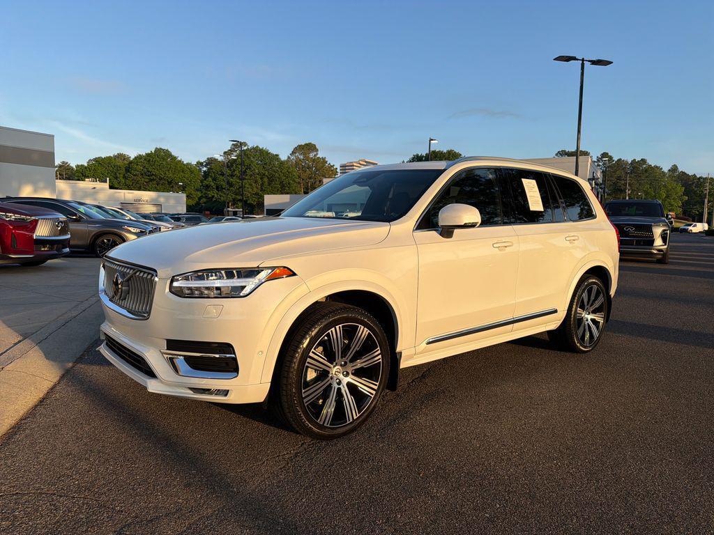 used 2023 Volvo XC90 car, priced at $47,506