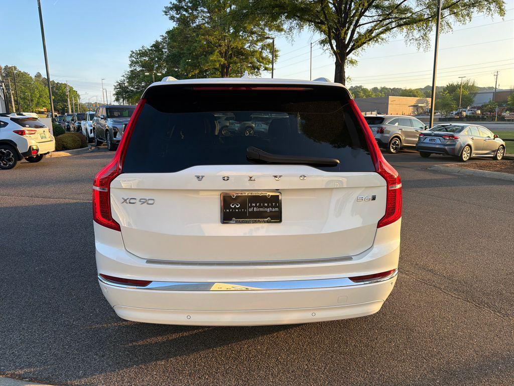 used 2023 Volvo XC90 car, priced at $47,506