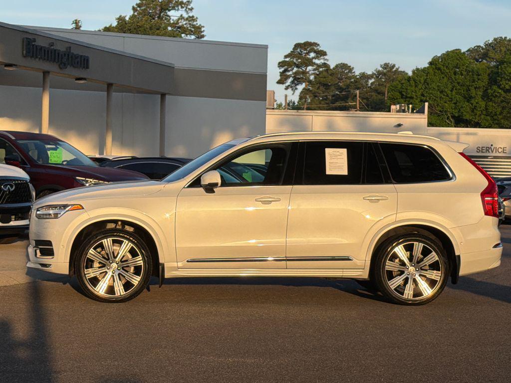 used 2023 Volvo XC90 car, priced at $47,506