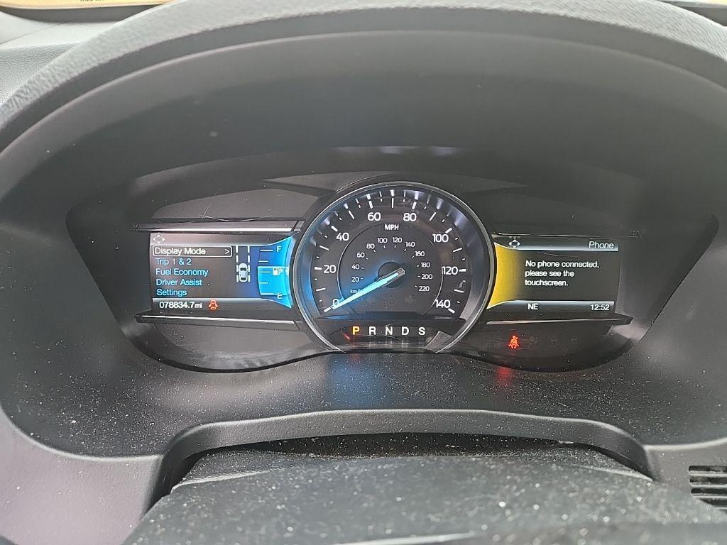 used 2018 Ford Explorer car, priced at $19,934