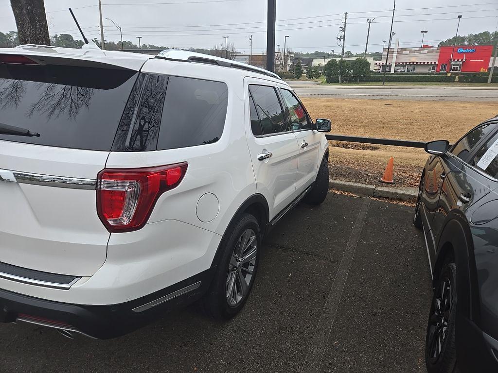 used 2018 Ford Explorer car, priced at $19,934
