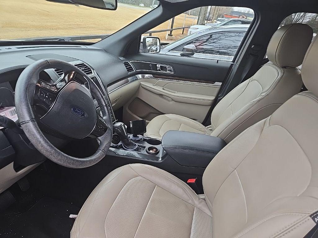 used 2018 Ford Explorer car, priced at $19,934