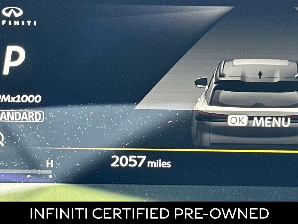 used 2026 INFINITI QX60 car, priced at $52,487