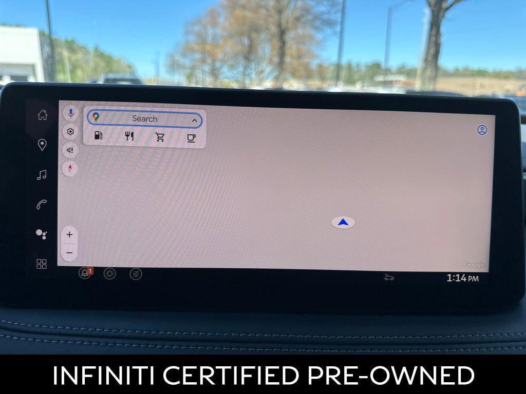 used 2026 INFINITI QX60 car, priced at $52,487