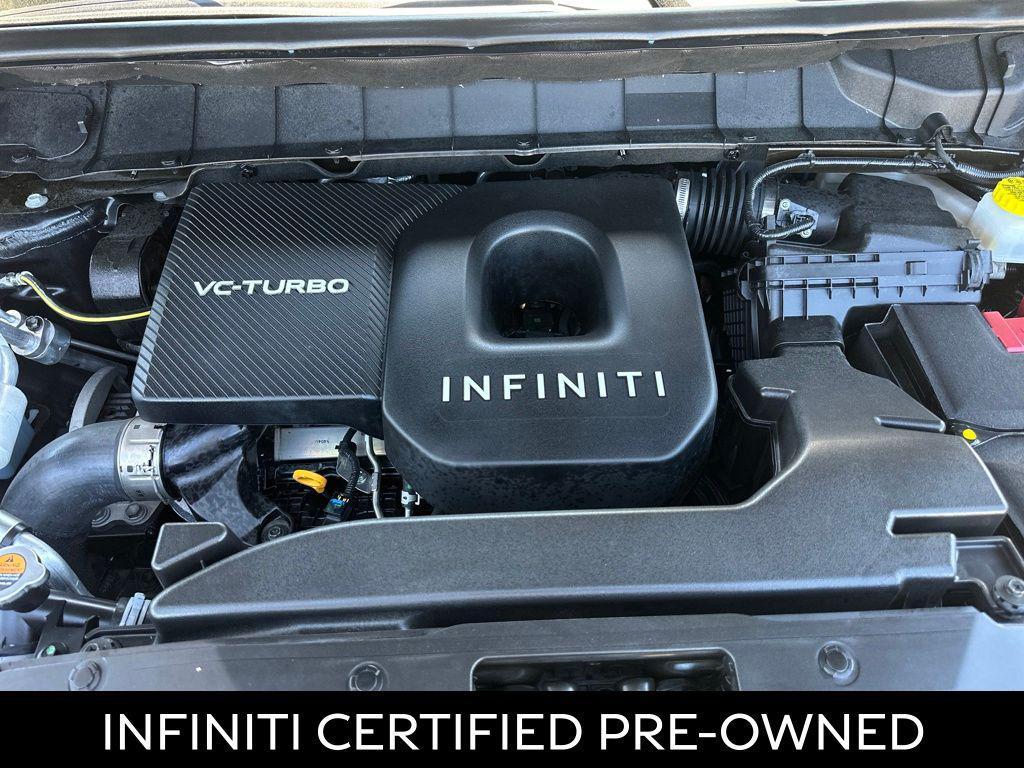 used 2026 INFINITI QX60 car, priced at $52,487