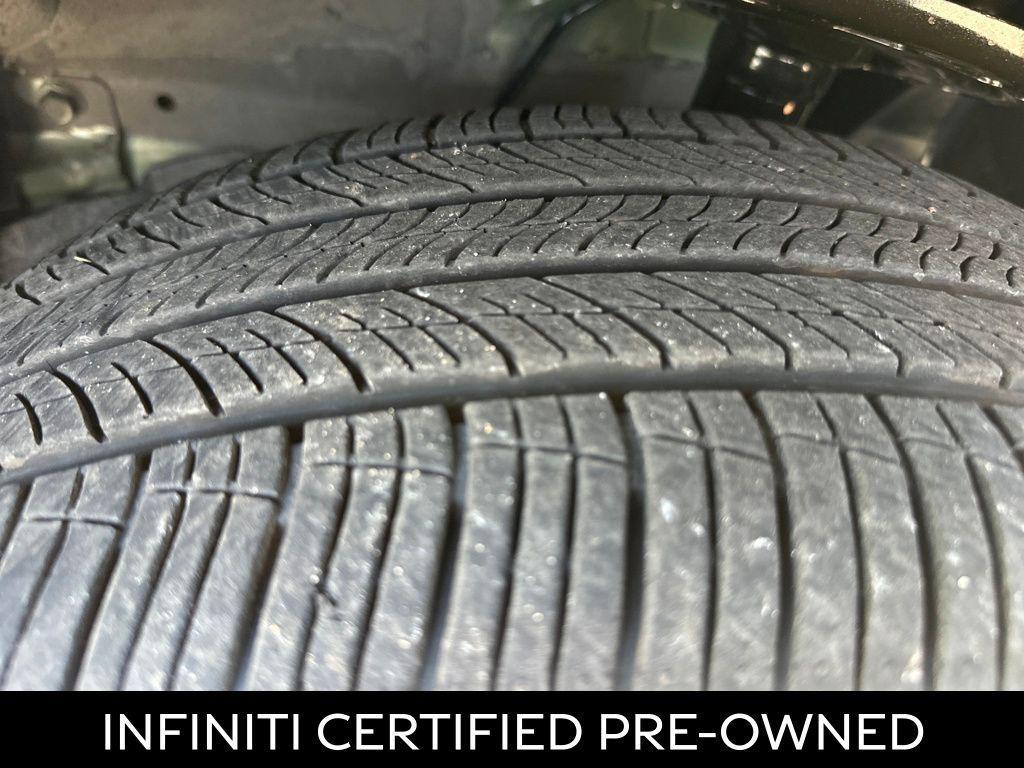 used 2026 INFINITI QX60 car, priced at $52,487