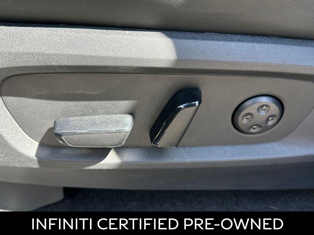 used 2026 INFINITI QX60 car, priced at $52,487