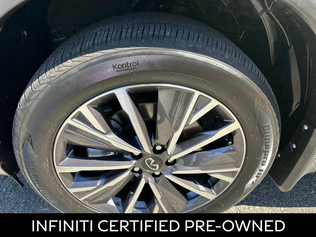 used 2026 INFINITI QX60 car, priced at $52,487