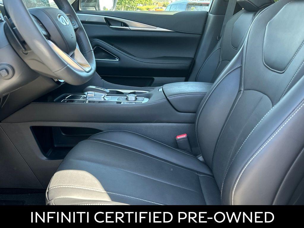 used 2026 INFINITI QX60 car, priced at $52,487