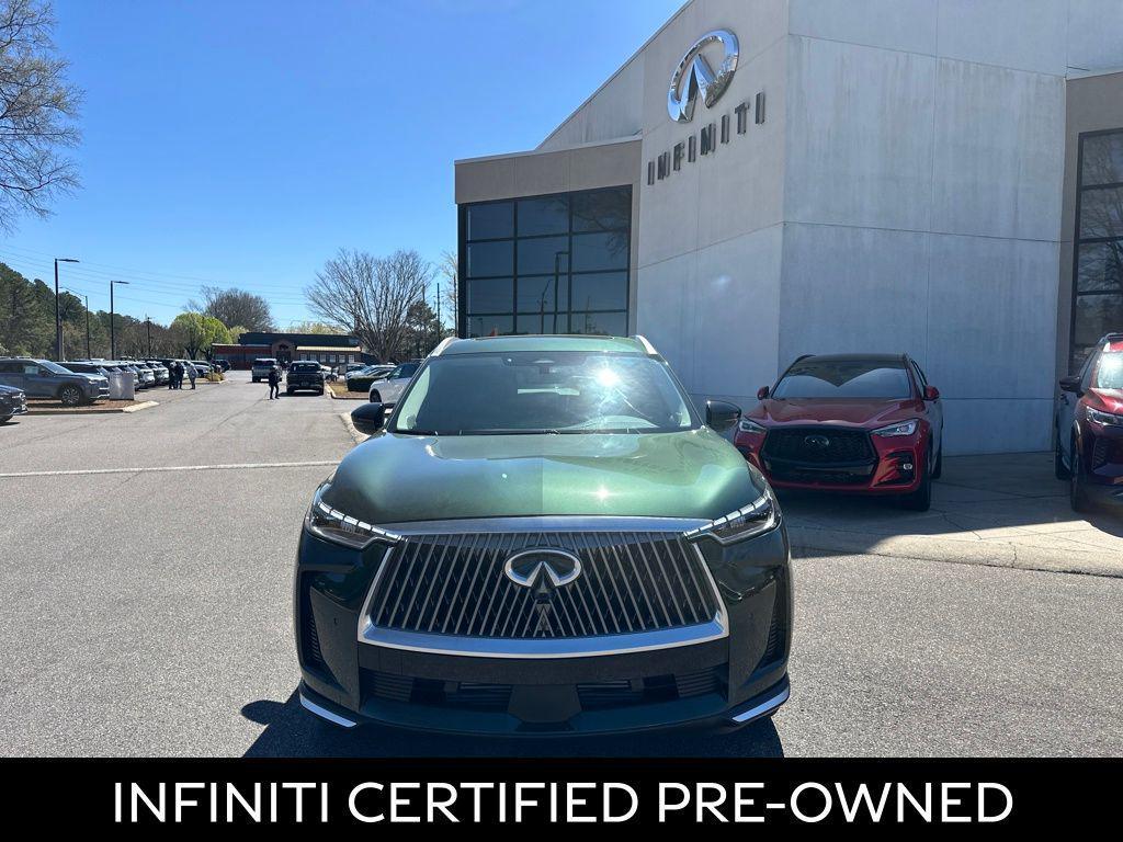 used 2026 INFINITI QX60 car, priced at $52,487