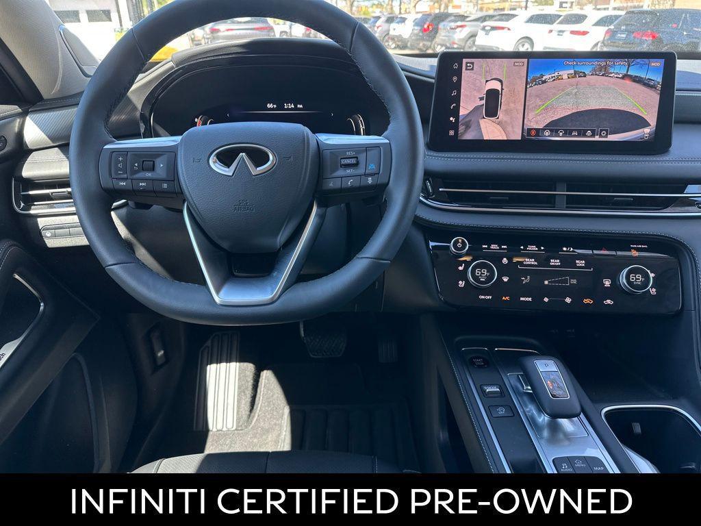 used 2026 INFINITI QX60 car, priced at $52,487