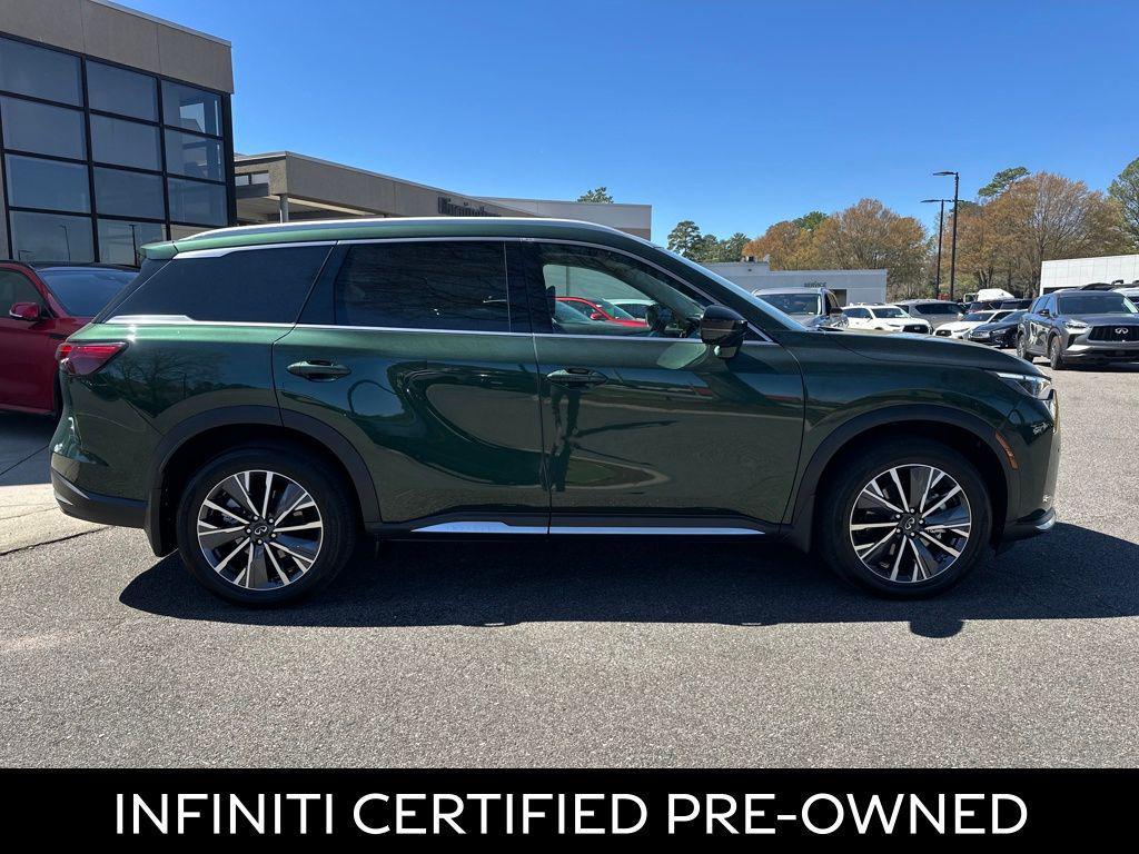 used 2026 INFINITI QX60 car, priced at $52,487