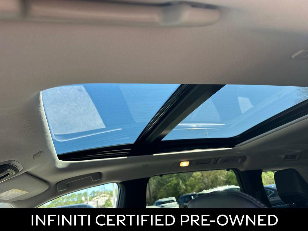 used 2026 INFINITI QX60 car, priced at $52,487
