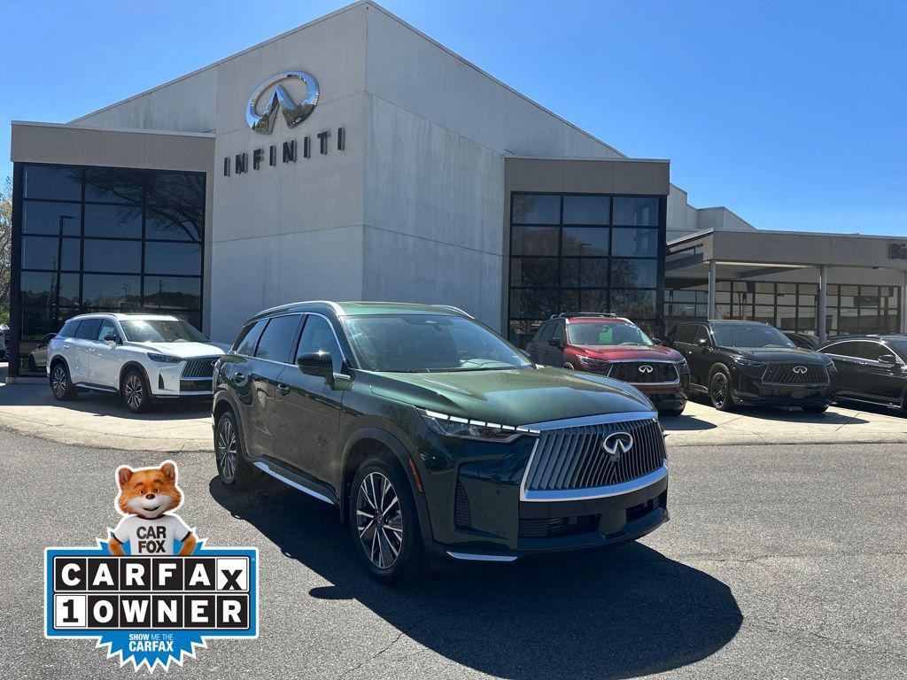 used 2026 INFINITI QX60 car, priced at $52,487