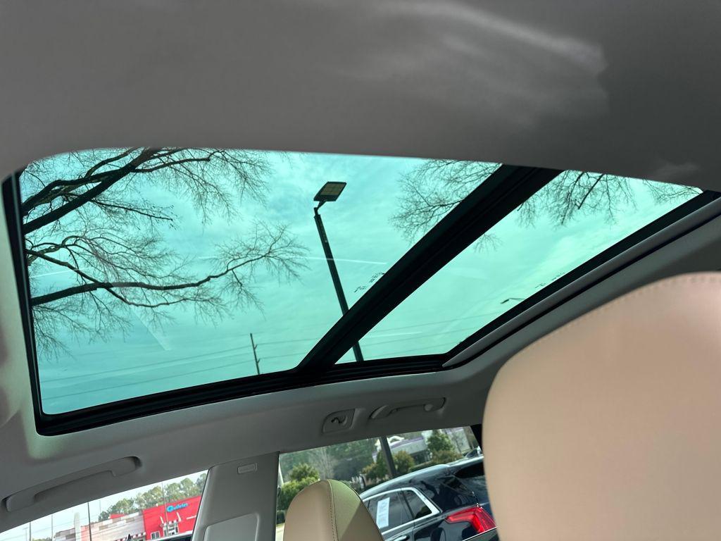 used 2023 Audi Q8 car, priced at $48,825