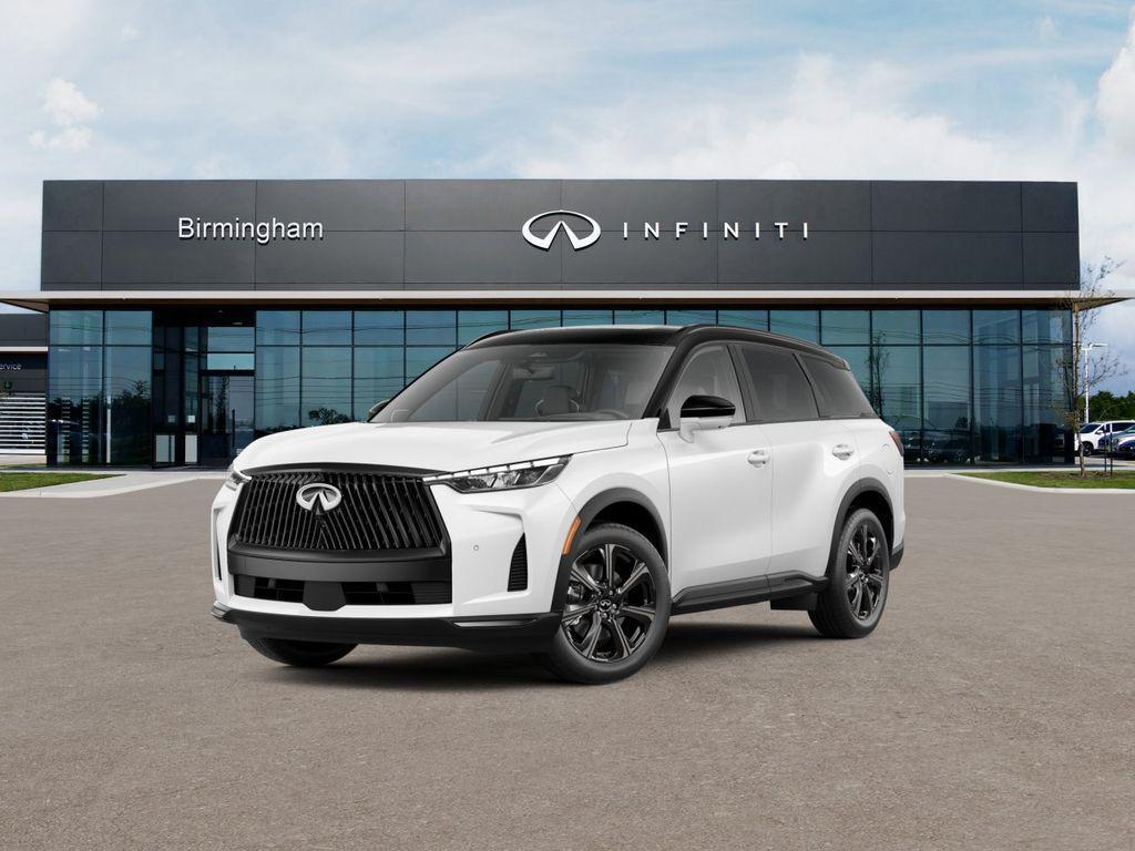 new 2027 INFINITI QX60 car, priced at $67,550