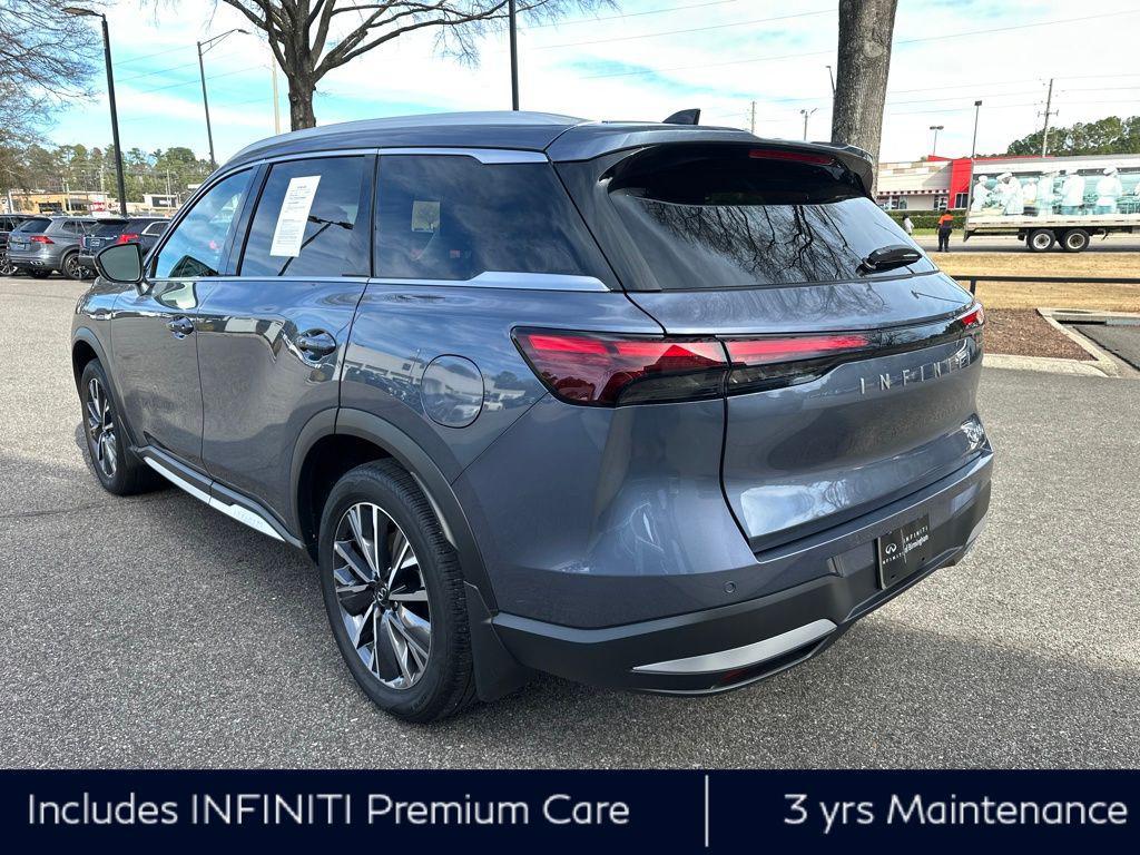 used 2026 INFINITI QX60 car, priced at $49,886