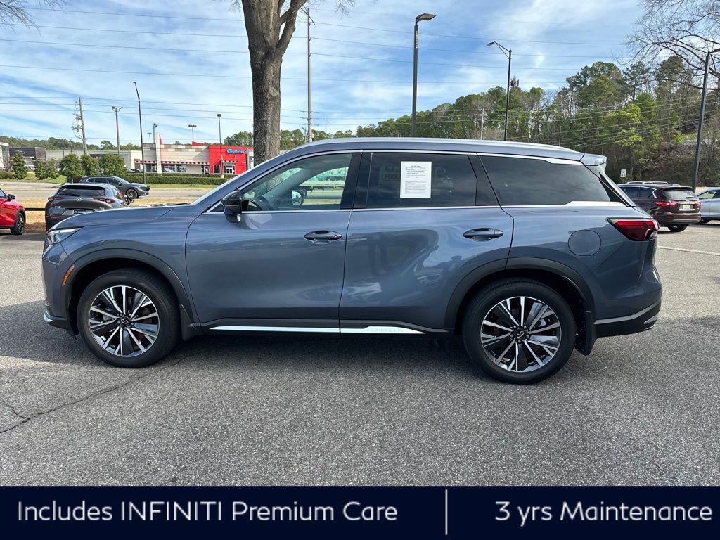 used 2026 INFINITI QX60 car, priced at $49,886
