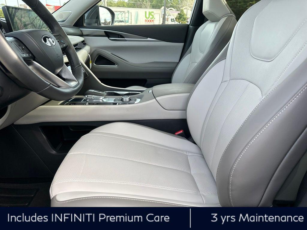 used 2026 INFINITI QX60 car, priced at $49,886