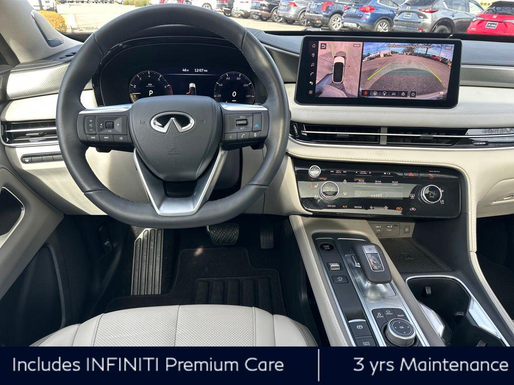 used 2026 INFINITI QX60 car, priced at $49,886