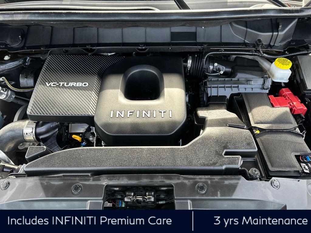 used 2026 INFINITI QX60 car, priced at $49,886