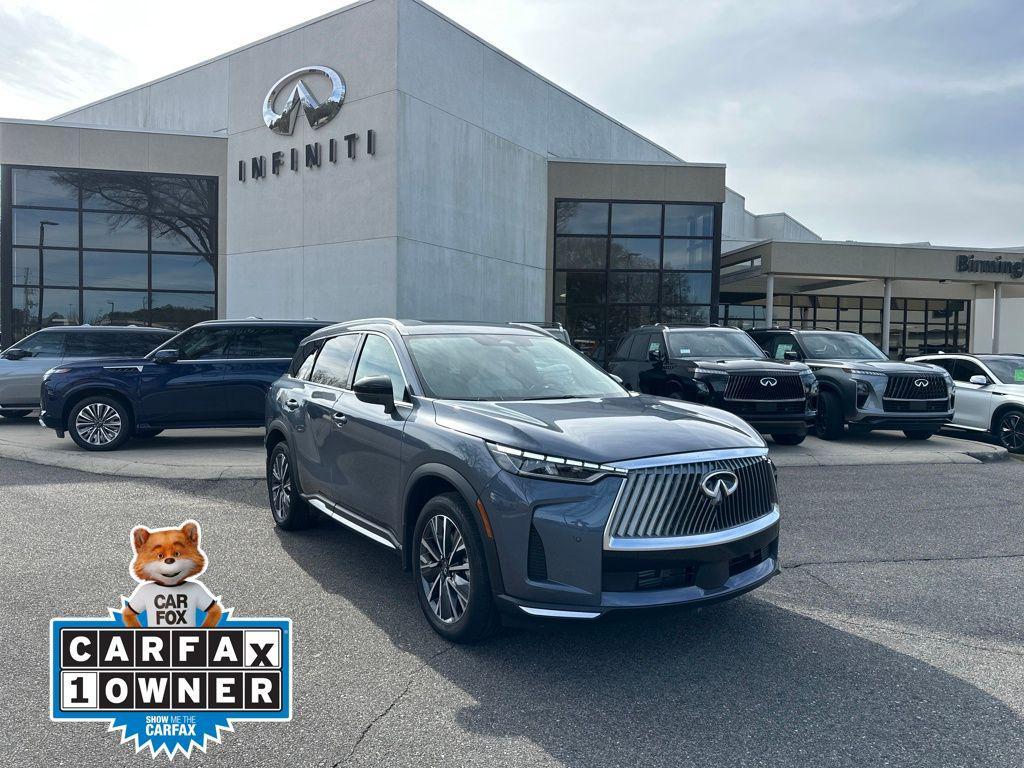 used 2026 INFINITI QX60 car, priced at $49,129