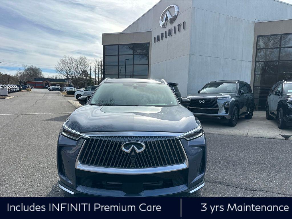 used 2026 INFINITI QX60 car, priced at $49,886