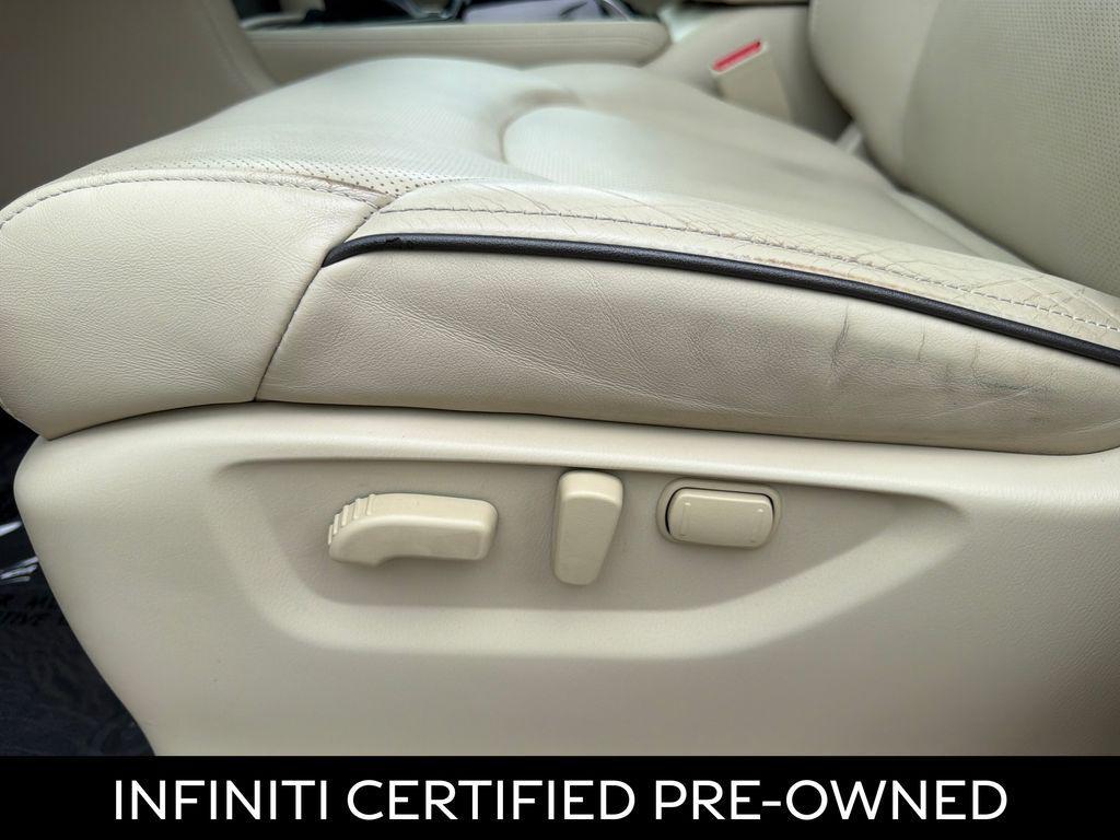 used 2022 INFINITI QX80 car, priced at $34,687