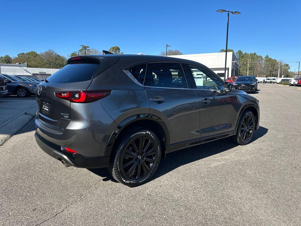 used 2022 Mazda CX-5 car, priced at $26,943