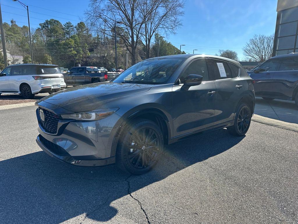 used 2022 Mazda CX-5 car, priced at $26,943