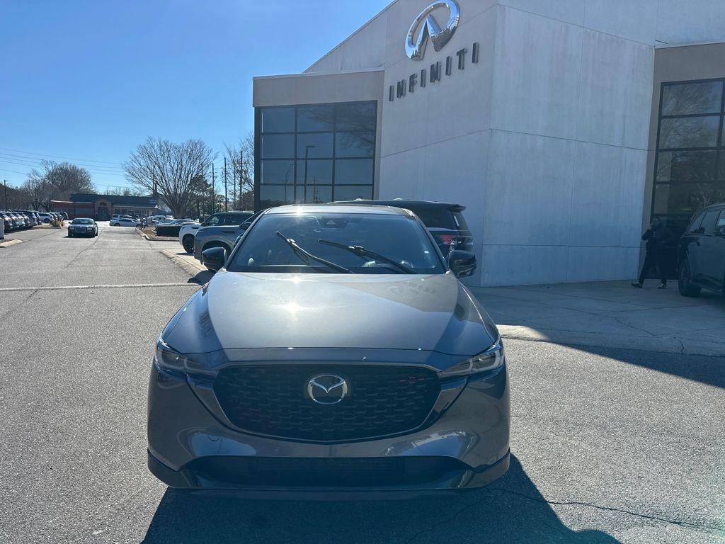 used 2022 Mazda CX-5 car, priced at $26,943