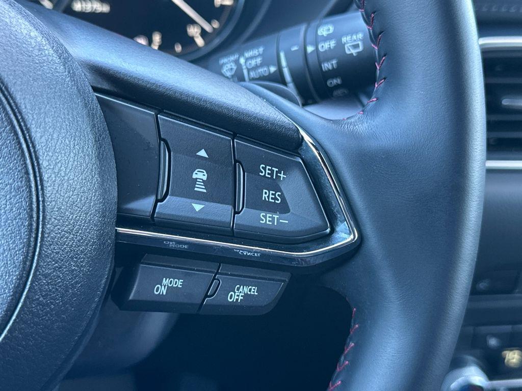 used 2022 Mazda CX-5 car, priced at $26,943