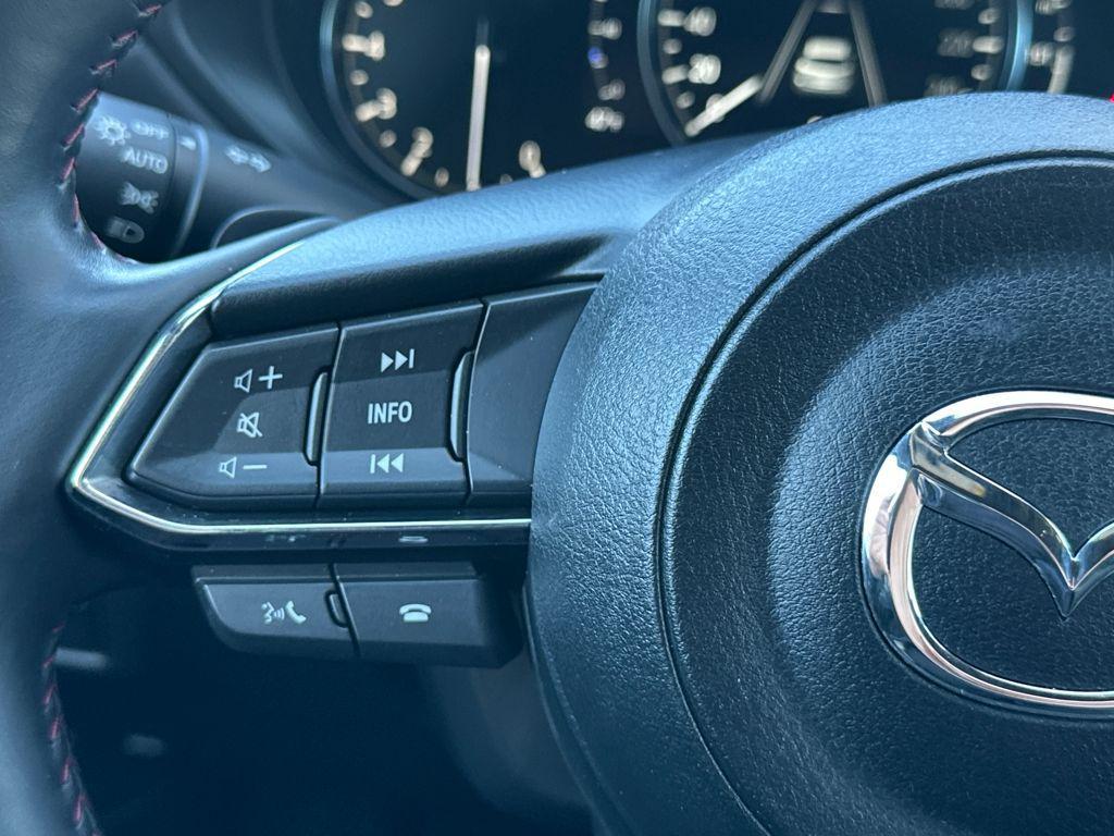 used 2022 Mazda CX-5 car, priced at $26,943