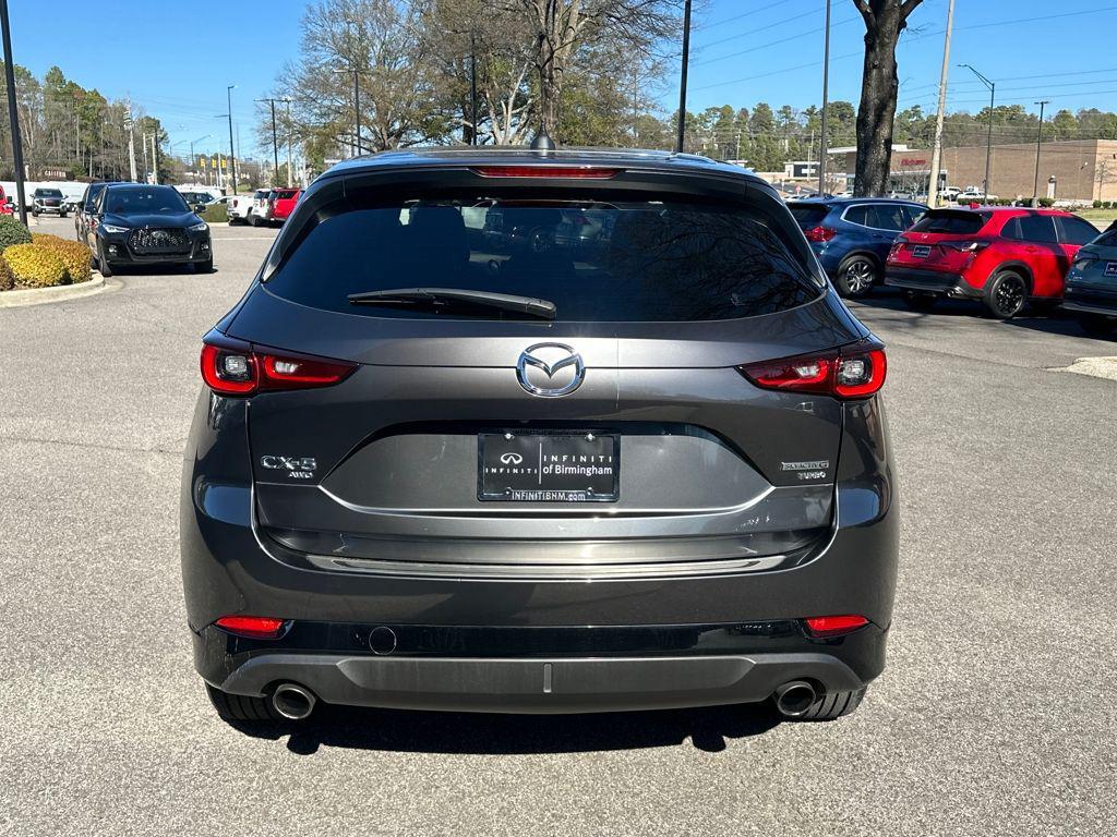used 2022 Mazda CX-5 car, priced at $26,943