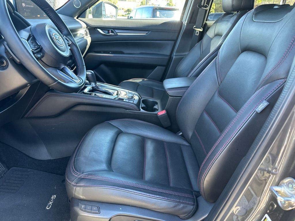 used 2022 Mazda CX-5 car, priced at $26,943
