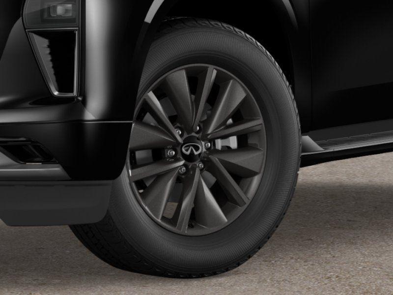 new 2026 INFINITI QX80 car, priced at $85,940