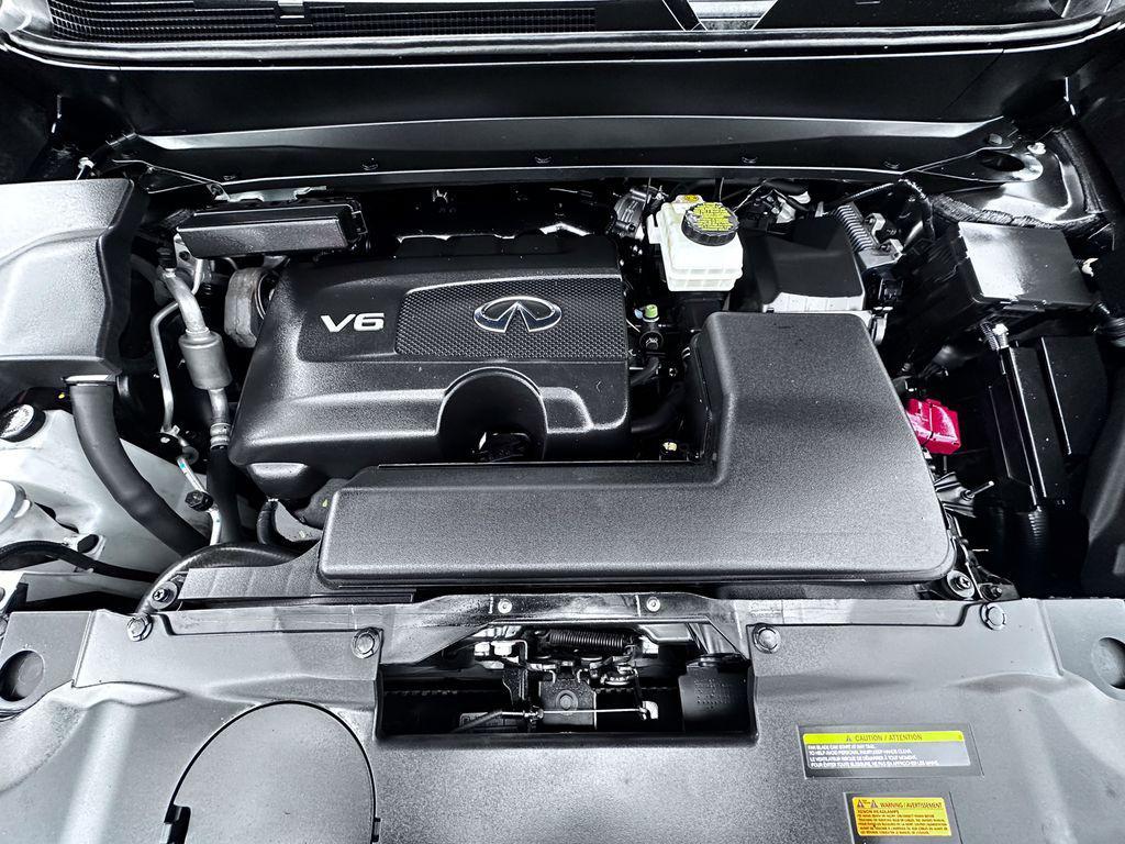 used 2019 INFINITI QX60 car, priced at $21,474