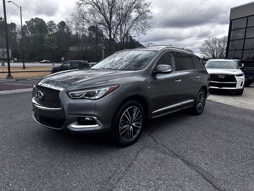used 2019 INFINITI QX60 car, priced at $21,474