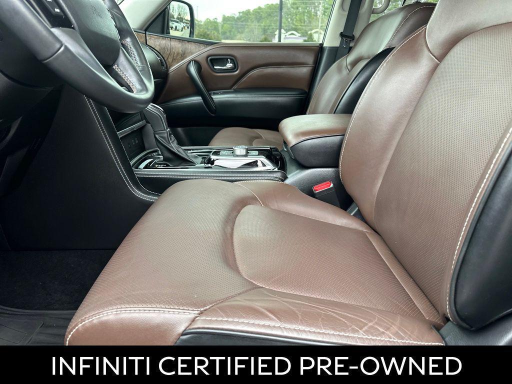 used 2024 INFINITI QX80 car, priced at $53,990